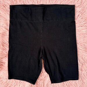 Wild Fable Black Biker Shorts - SOLD